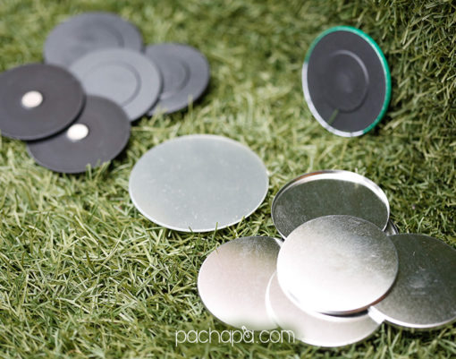 Chapas de imán 59mm. - Imagen 2