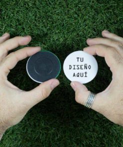 chapas personalizadas baratas de iman de 59mm