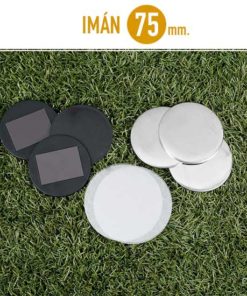 recambios chapas 75mm de iman