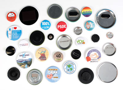 CHAPAS PERSONALIZADAS ¡Compra online!