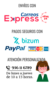 Info de telefono mensajeria y pago