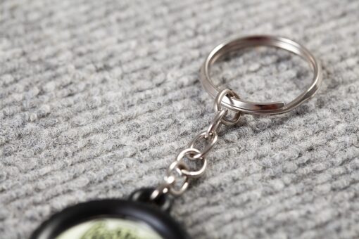 anilla con cadena