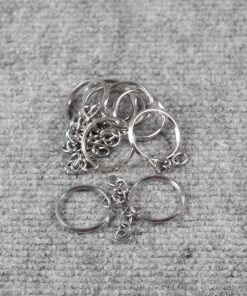 anilla con cadena