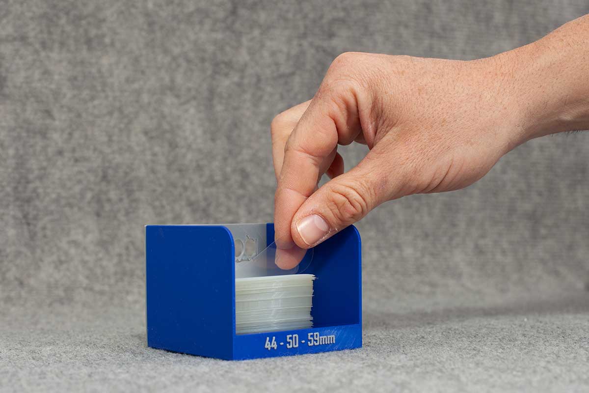 Casilleros para poliéster y papel - Imagen 2