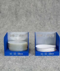 Casilleros para poliéster y papel - 44-50-59 mm.