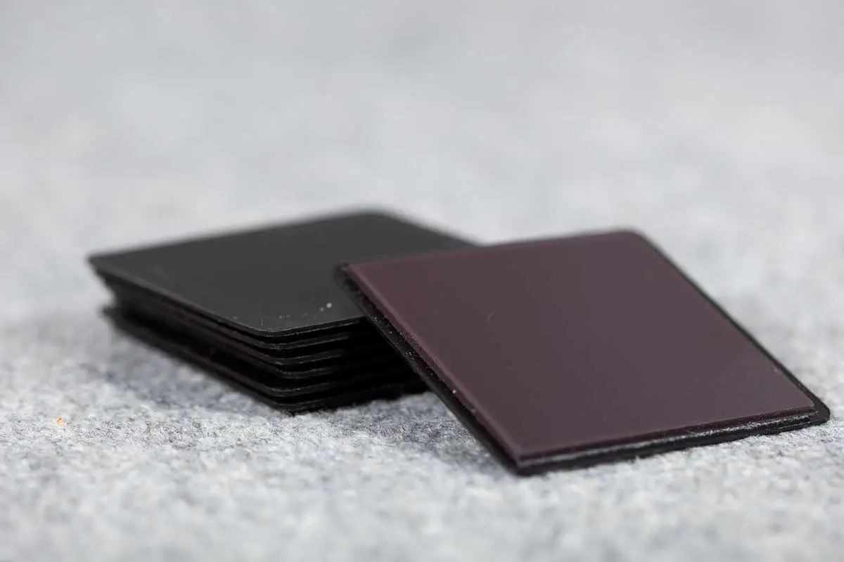 Imanes cuadrados 65x65 mm para B900S - Imagen 4